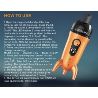 LOOKAH Ant 710 Connect