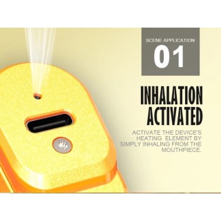 LOOKAH Turtle 510 Batt 5PK