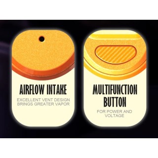 LOOKAH Turtle 510 Batt 5PK