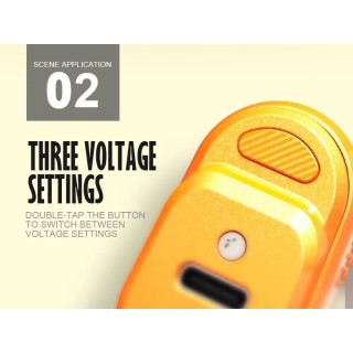 LOOKAH Turtle 510 Batt 5PK