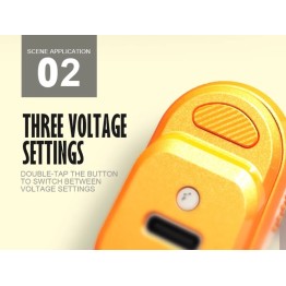 LOOKAH Turtle 510 Batt 5PK