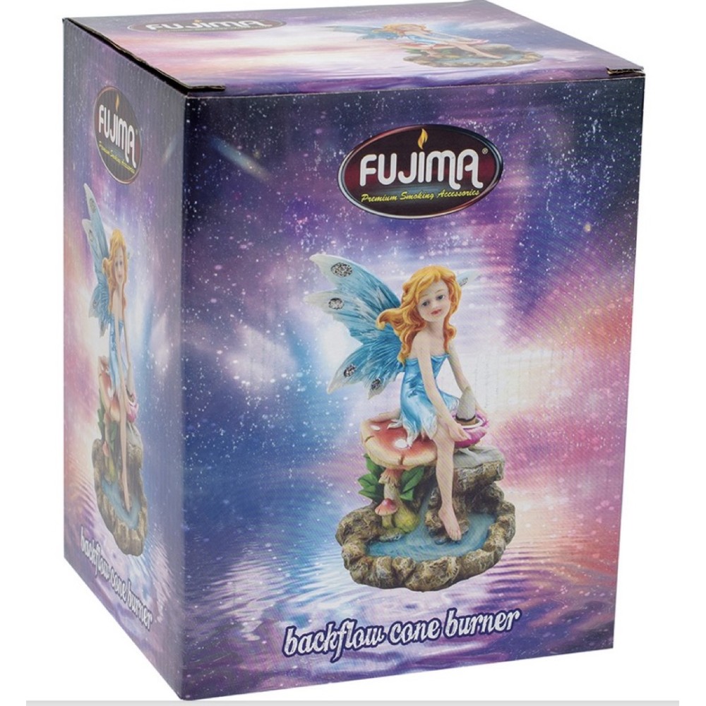 Fairy Sitting Backflow Burner (IBC27)