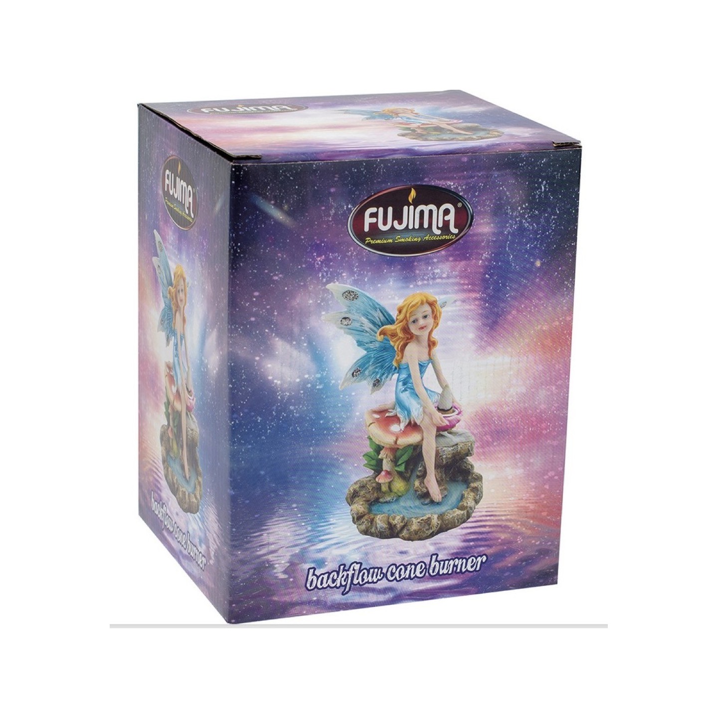 Fairy Sitting Backflow Burner (IBC27)