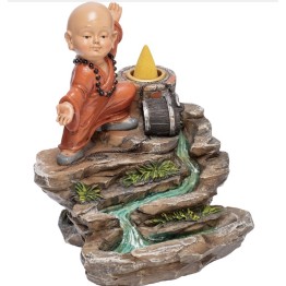 Monk Backflow Burner (IBC30)