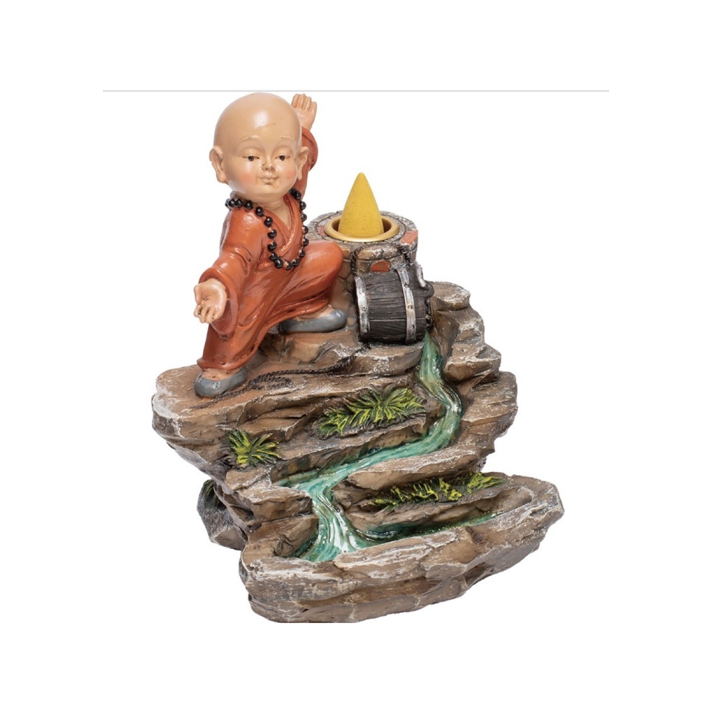 Monk Backflow Burner (IBC30)