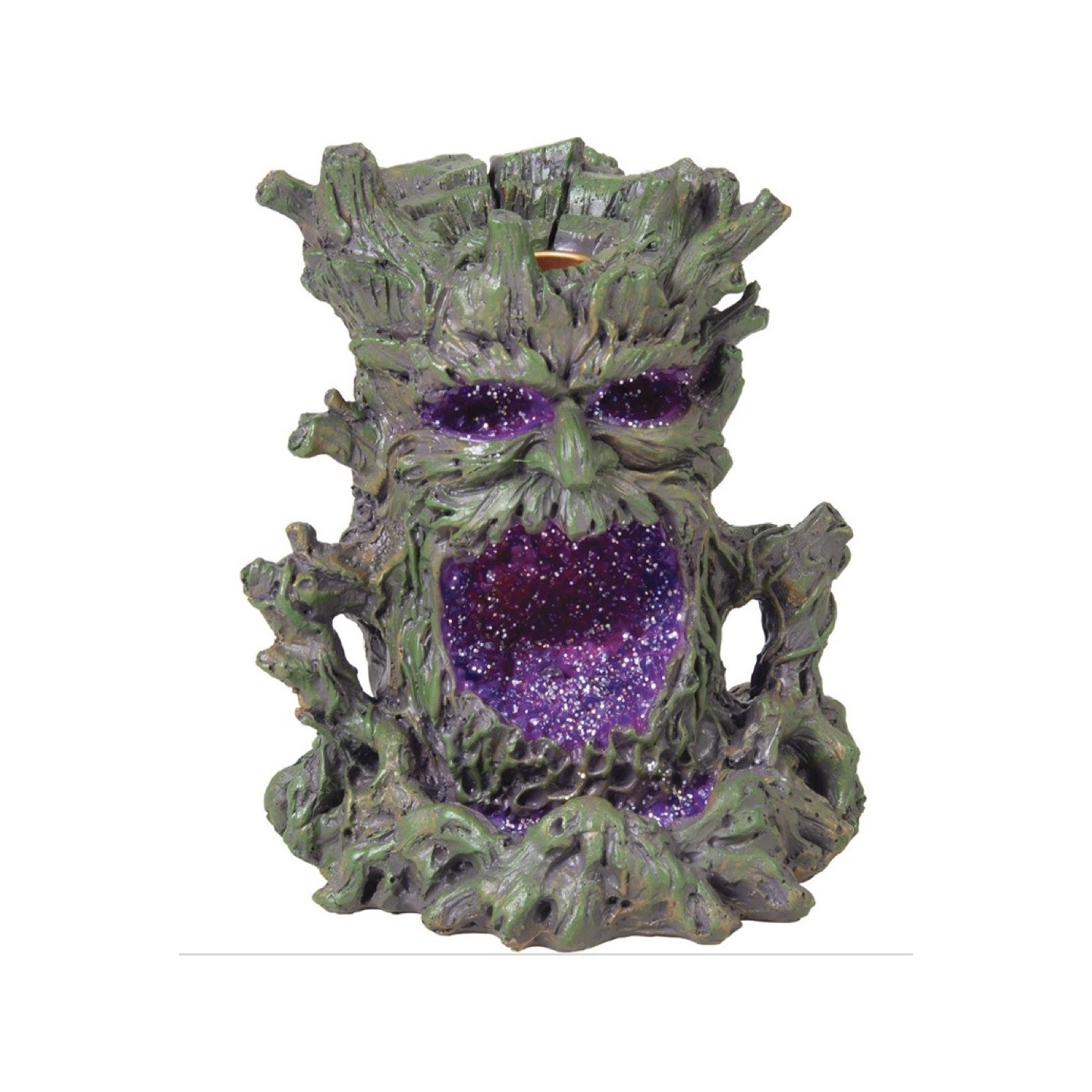 Tree Man Backflow Cone Burner W/ Led (IBC10)