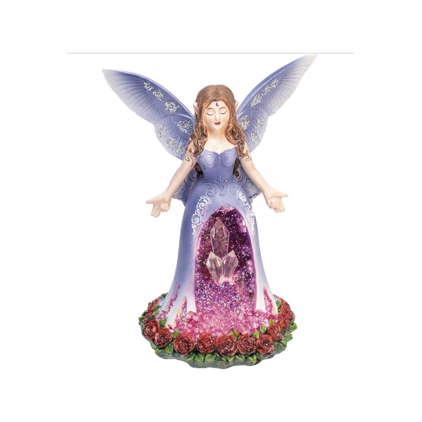 Fairy Backflow Burner w/ LED (IBC26)