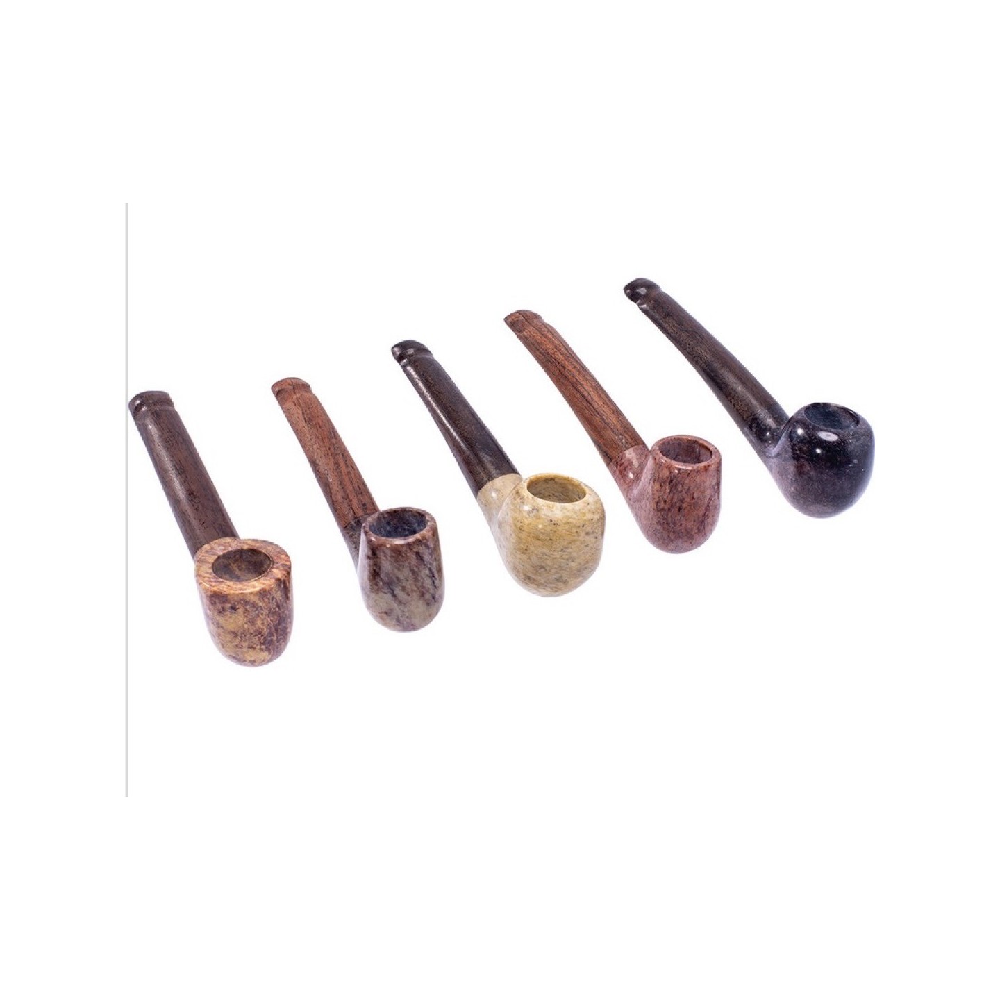 Marble Stone Pipe (CWP29)