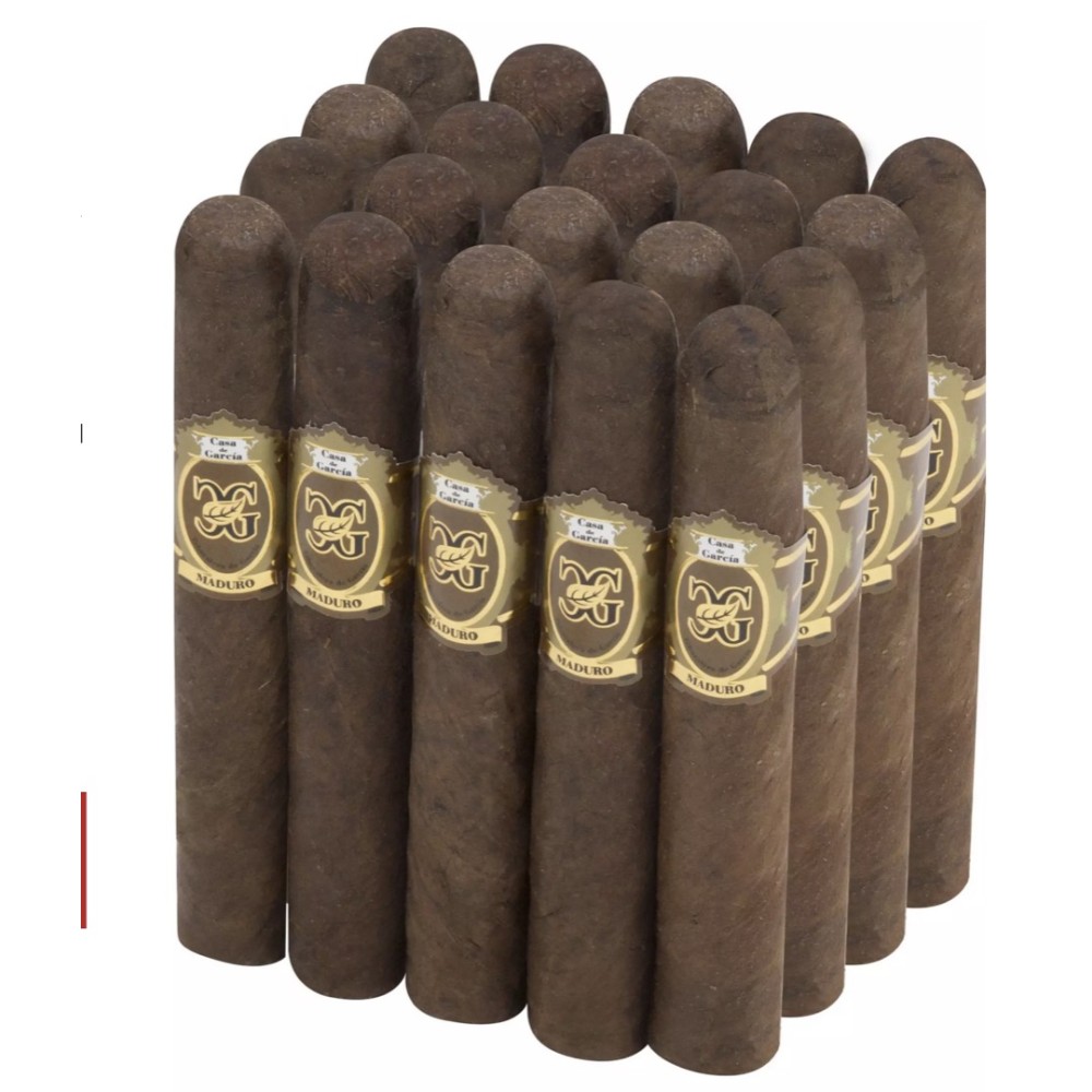 Casa De Garcia Maduro 20/BX Casa De Garcia Maduro 20/BX