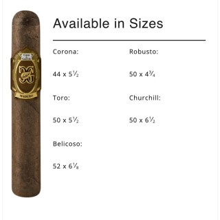 Casa De Garcia Maduro 20/BX