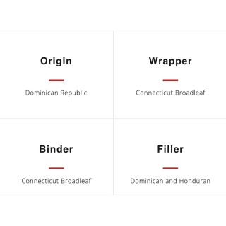 Casa De Garcia Maduro 20/BX