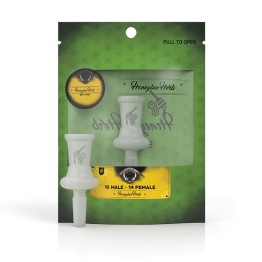 Honey Bee Herb Adapter 10 Male - 14 Female