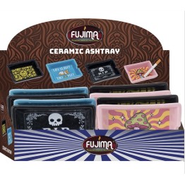 Ceramic Ashtray (LT419) 8CT