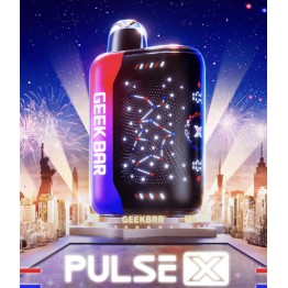 Geek Bar Pulse X 25K 5PK