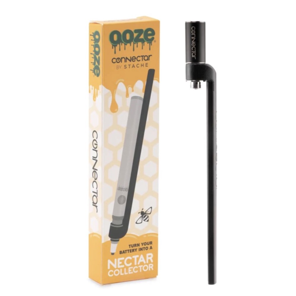 OOZE X Stache Connectar 510 Dab Straw