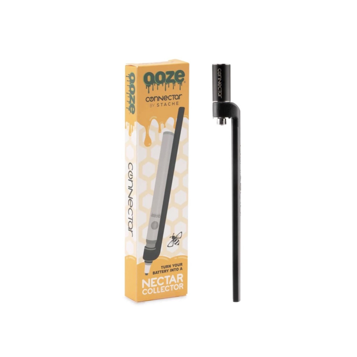 OOZE X Stache Connectar 510 Dab Straw