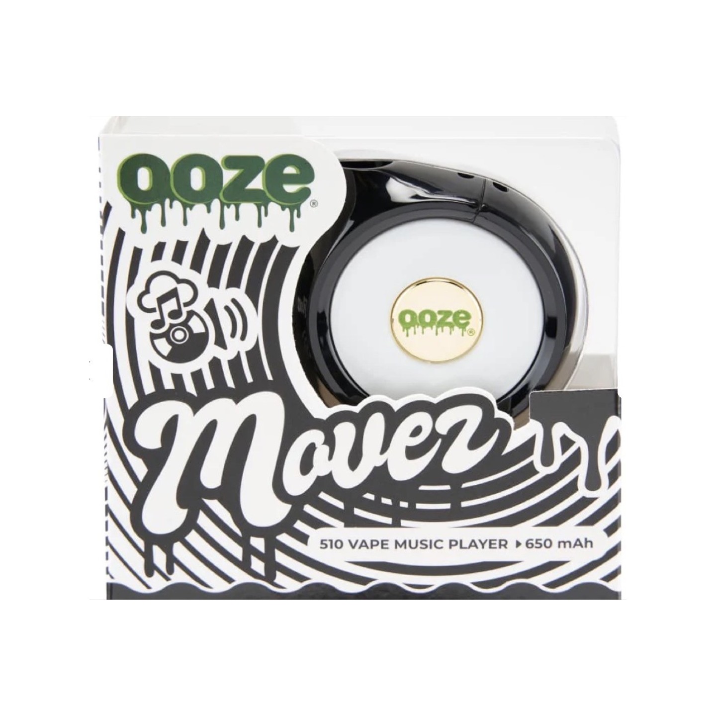 OOZE Movez Wireless Speaker Battery