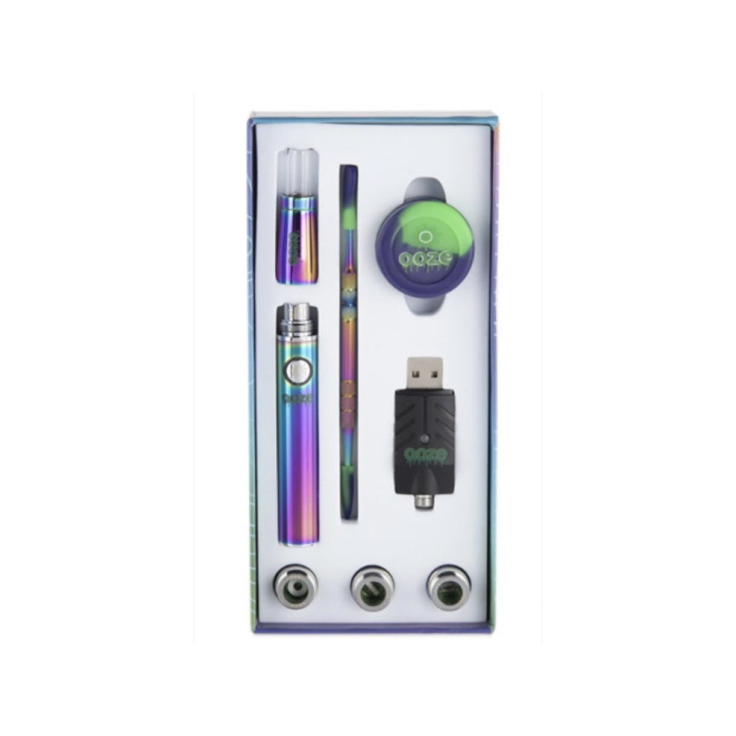 OOZE Fusion Premium Vaporizer Kit
