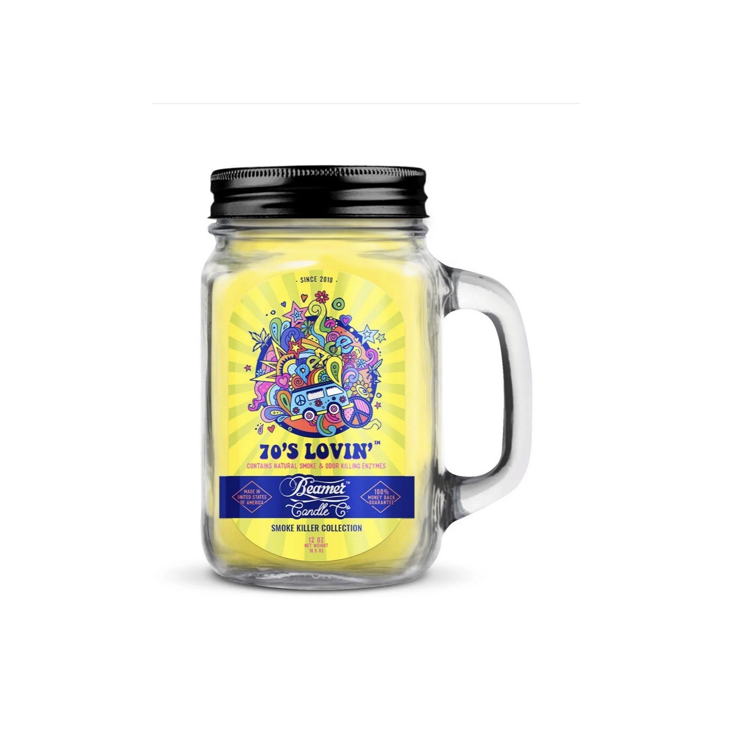 Beamer Candle Large 12OZ