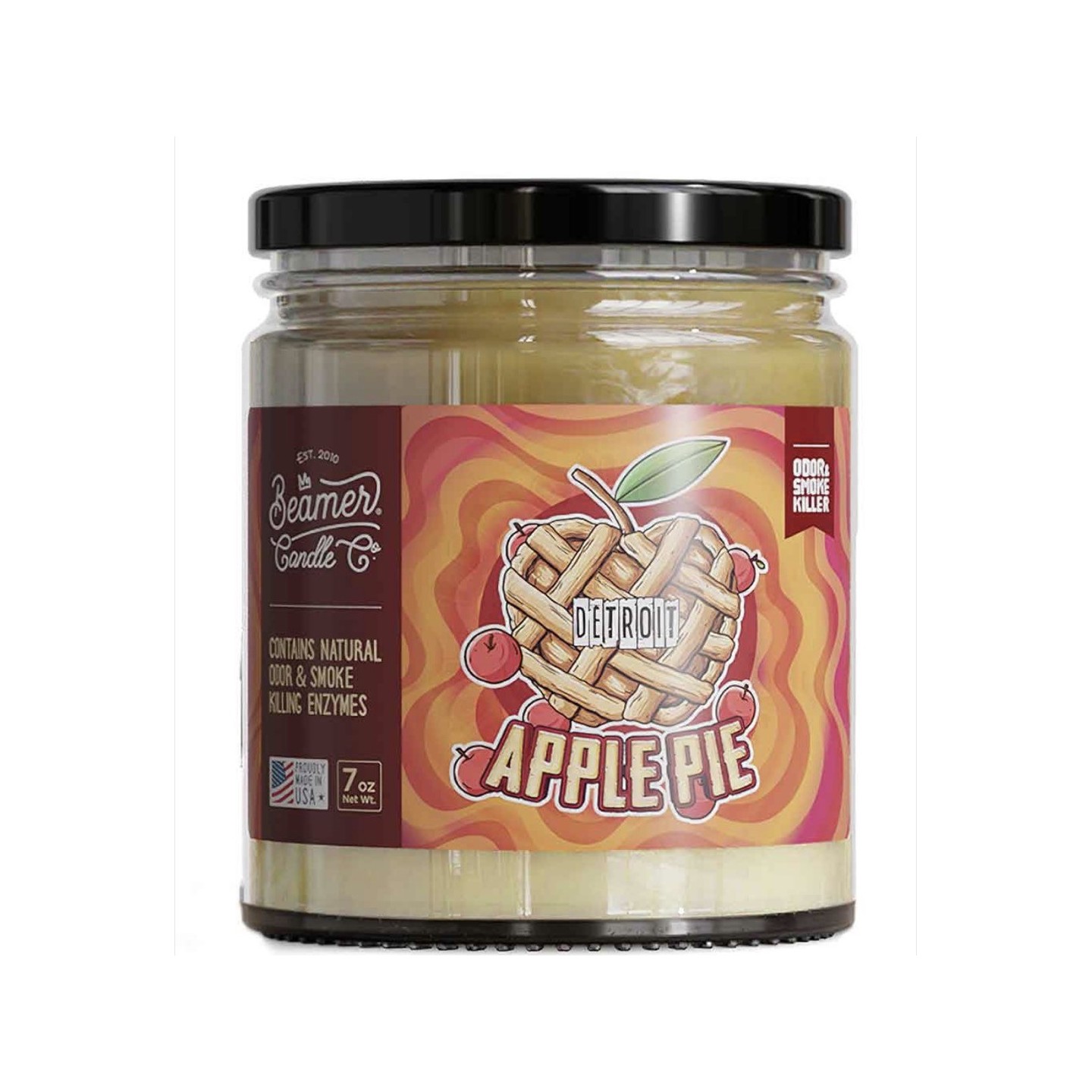 Beamer Candle Medium 7OZ