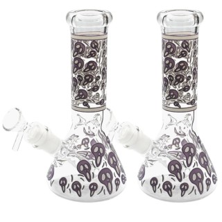 Glass Waterpipe UK-394