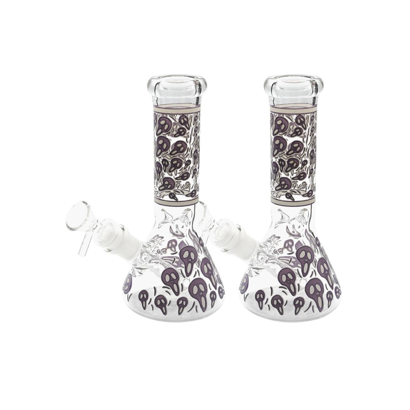Glass Waterpipe UK-394