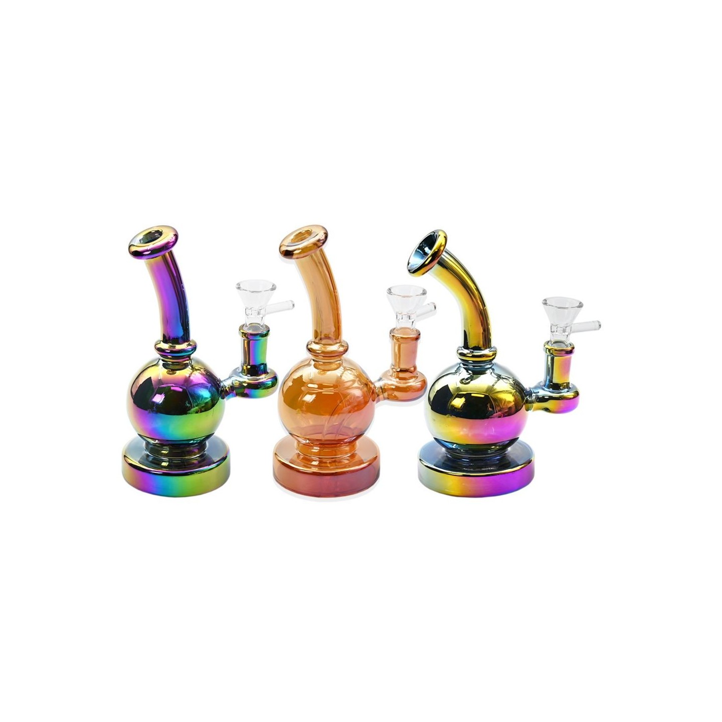 Glass Waterpipe UK-234