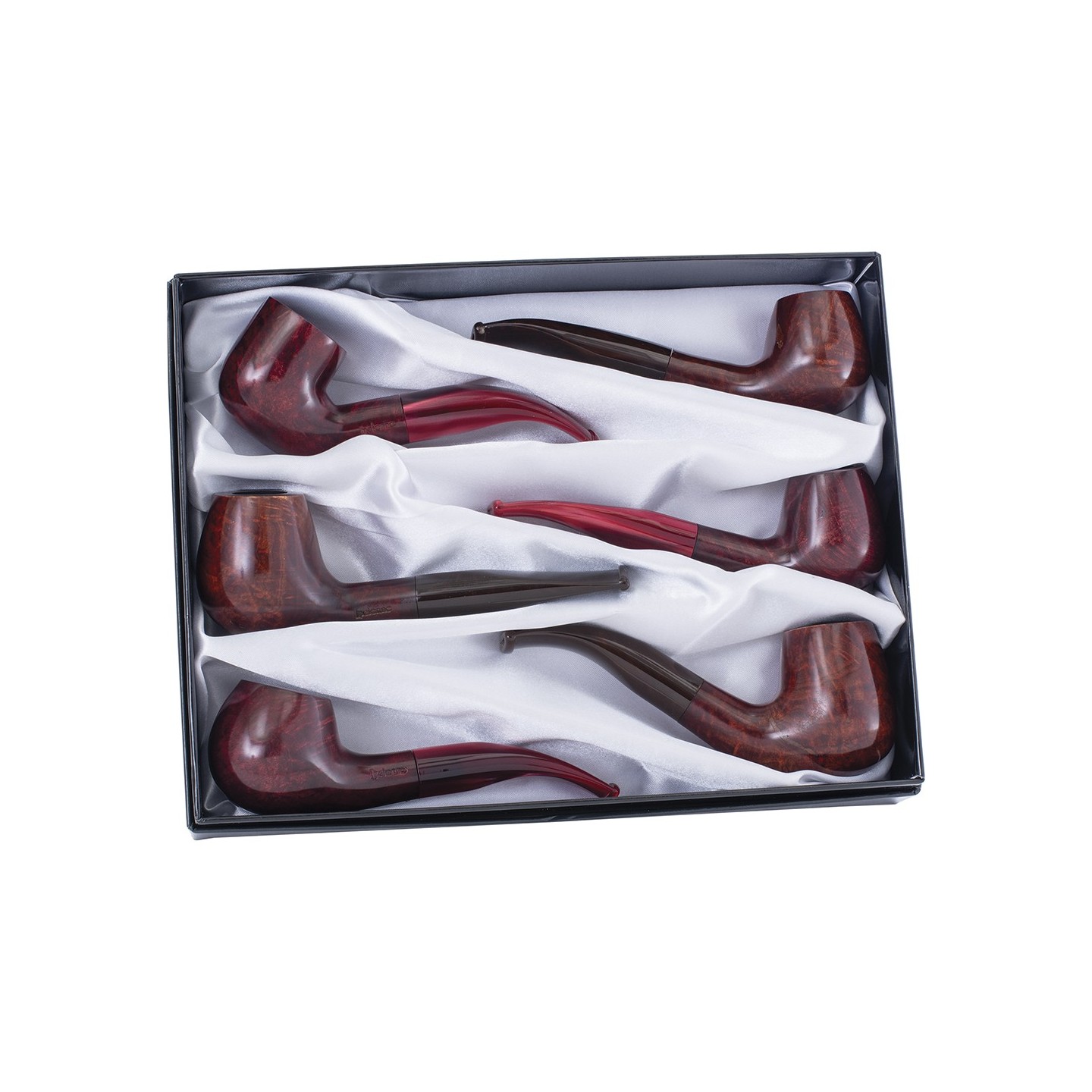 Lucienne Wood Pipe 6CT (BW6R)