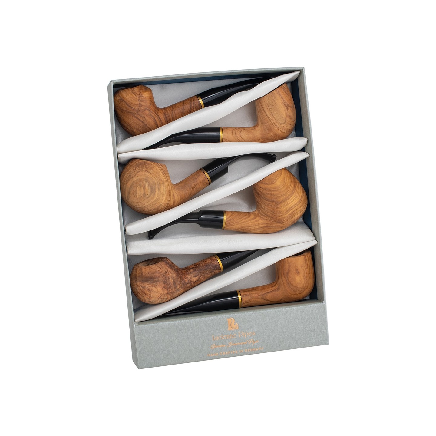 Lucienne Wood Pipe 6CT (BW6L)