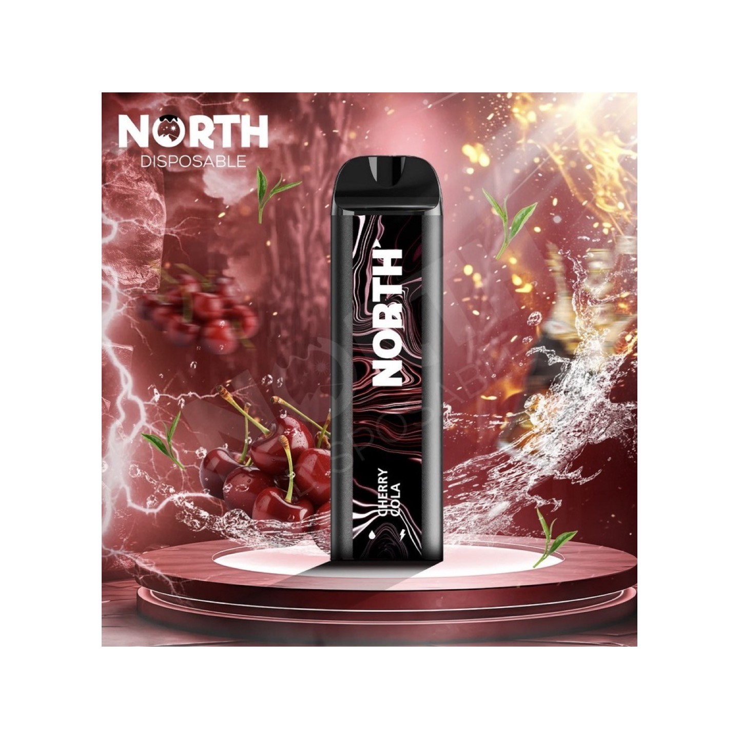 North 5K 10ML 10PK