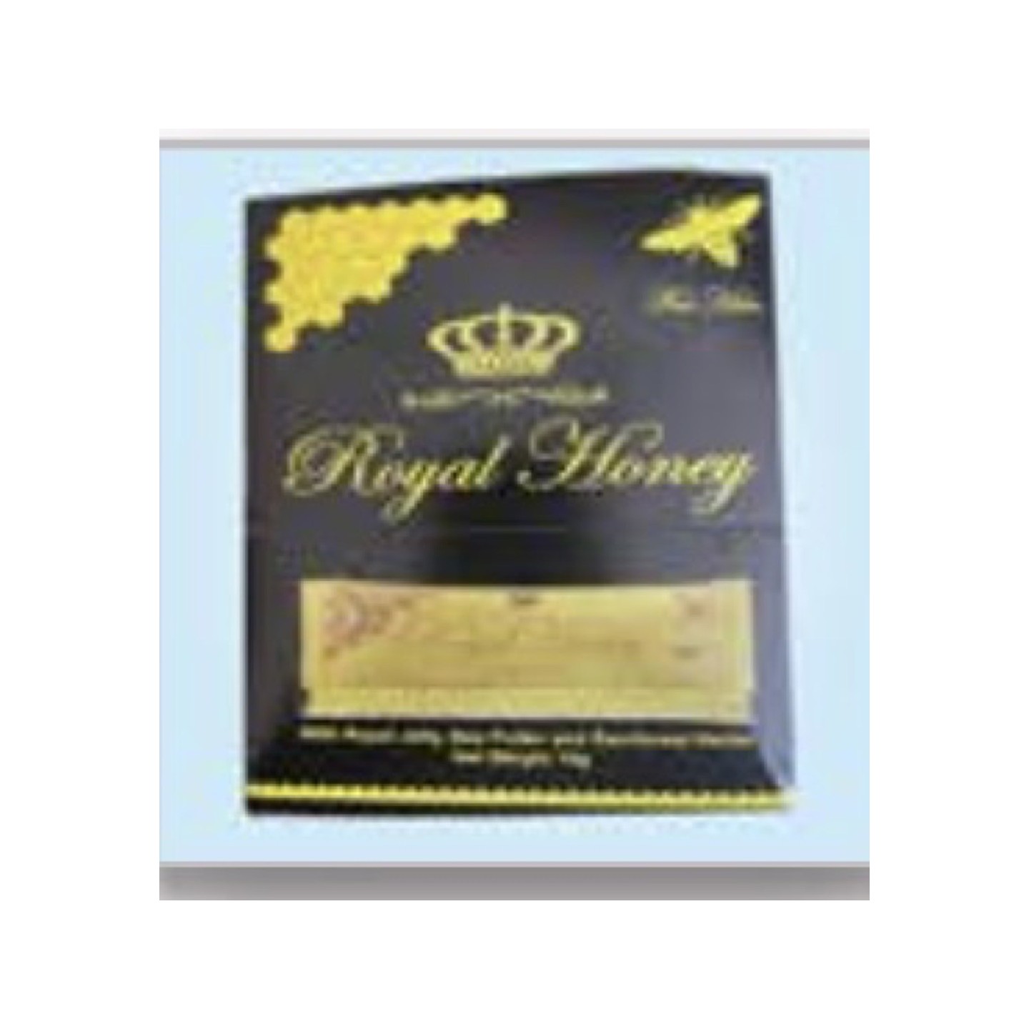 Royal Honey Card VIP 35CT