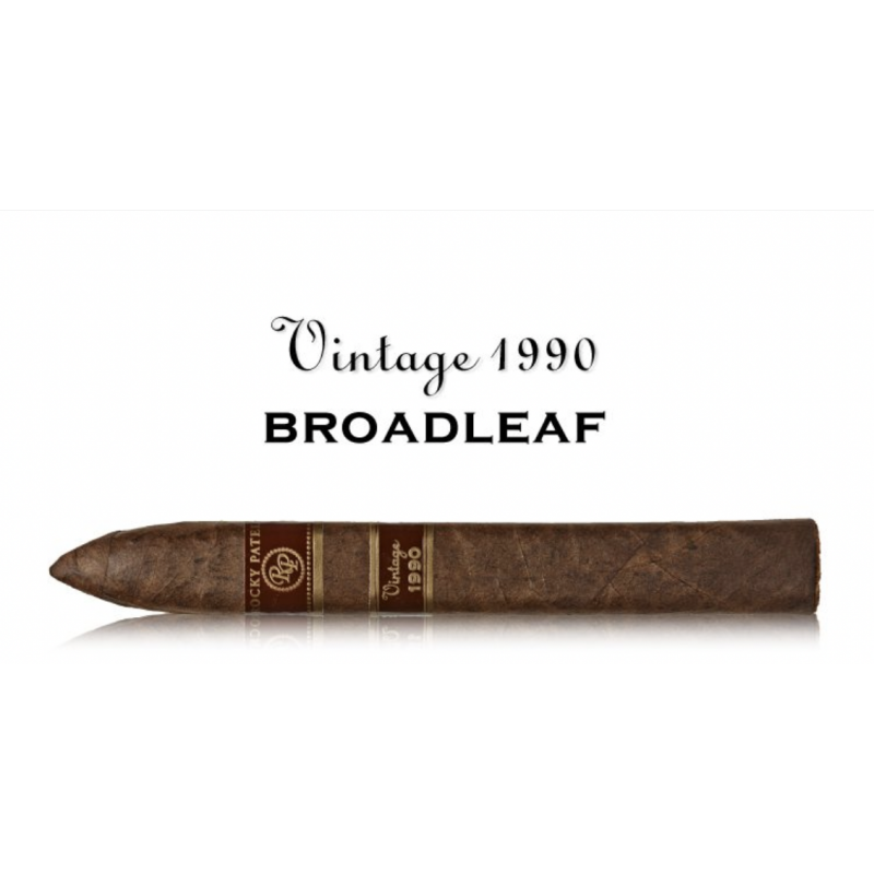 Rocky Patel Vintage 1990 Aged 12YR Perfecto 20/BX Rocky Patel Vintage 1990 Aged 12YR Perfecto 20/BX