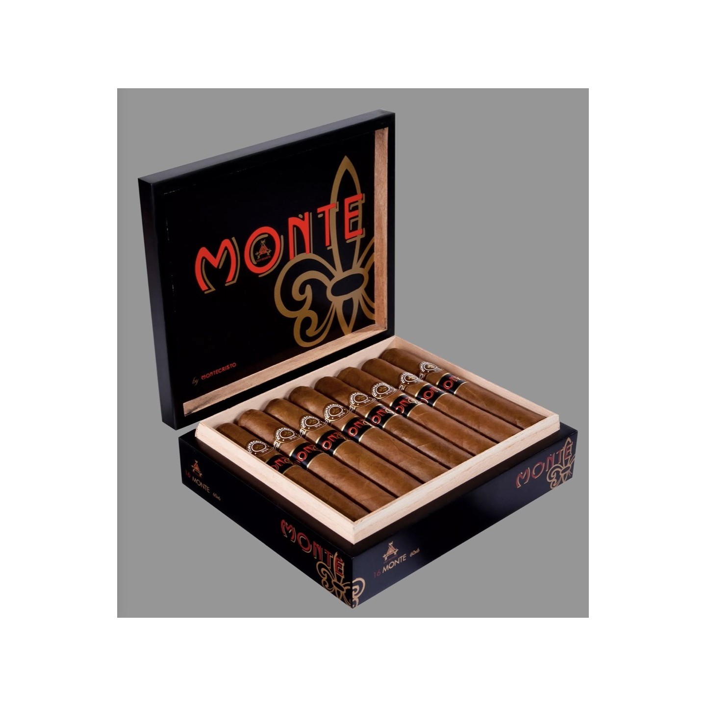 Monte By Montecristo 16/BX