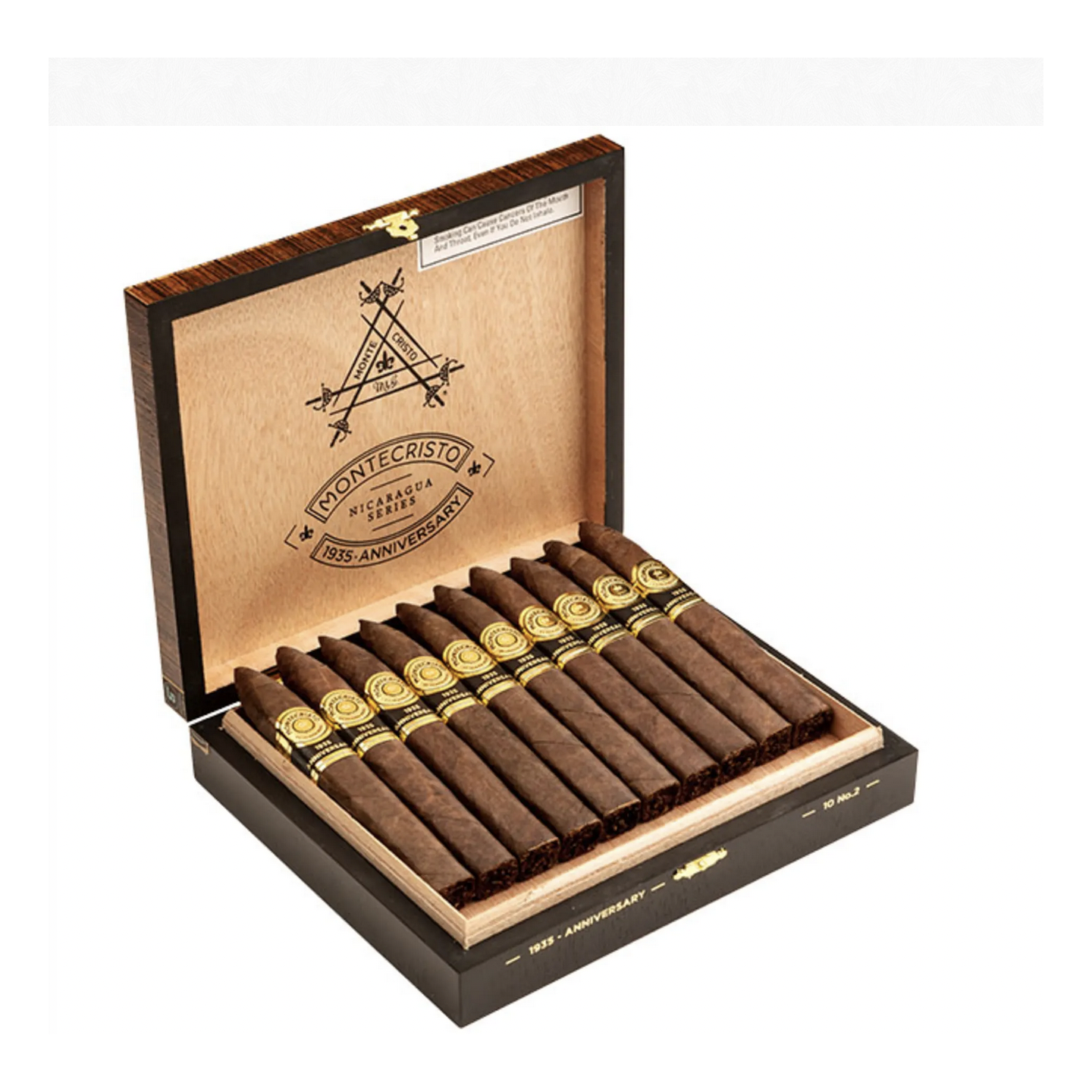 Montecristo 1935 Anniversary Demi 20/BX