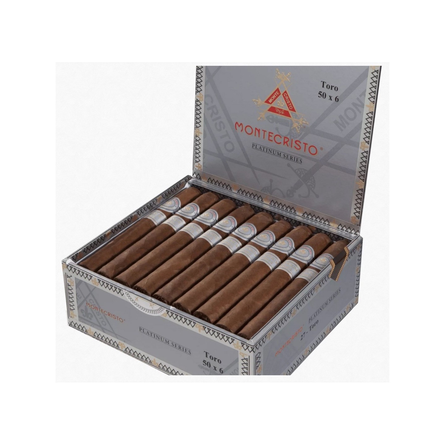 Montecristo Platinum No. 3 27/Bx