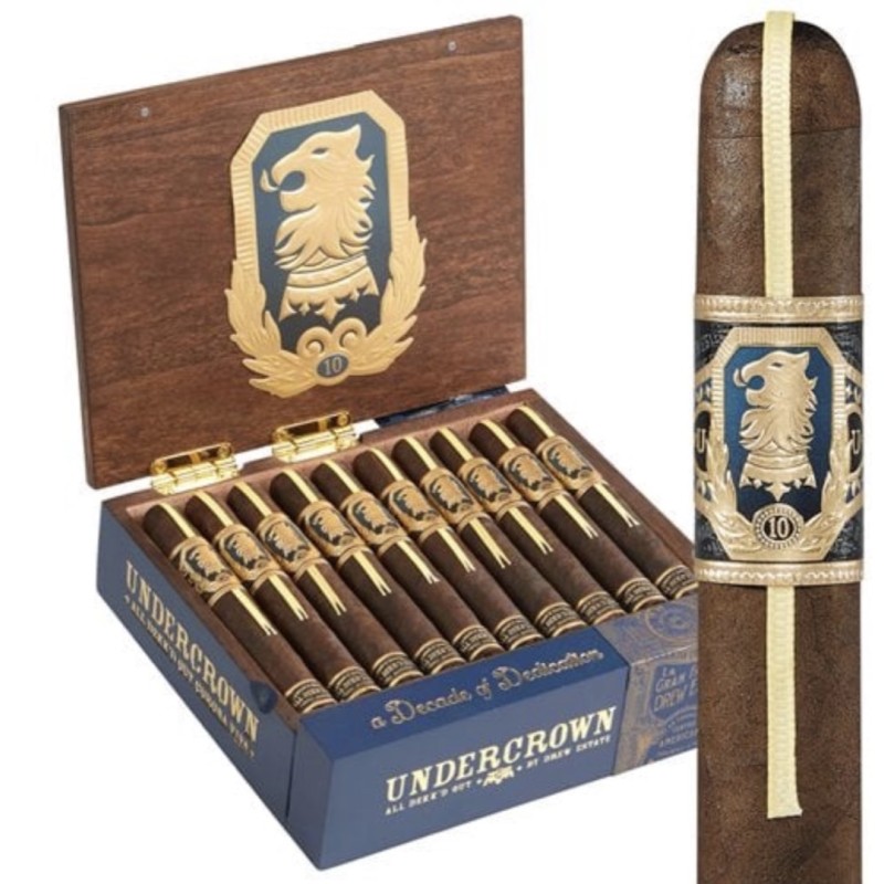 Undercrown UC10 Corona Viva Cigars 20/BX Undercrown UC10 Corona Viva Cigars 20/BX