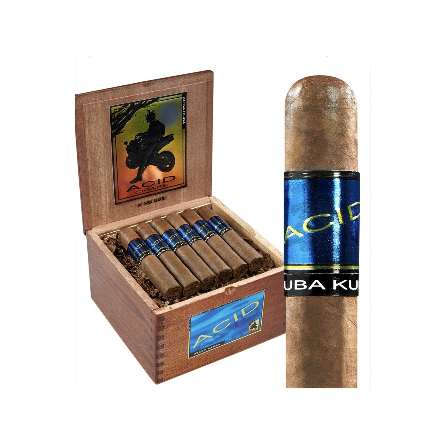 Acid Kuba Grande 10/BX