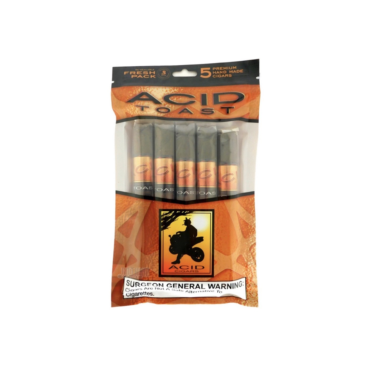 Acid Toast Shelf Sleeve 25CT