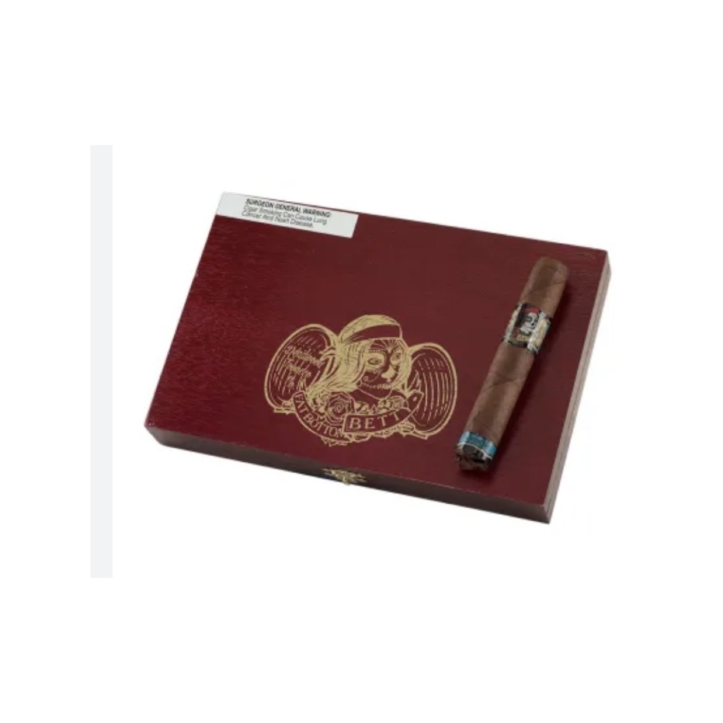 Deadwood Fat Bottom Betty Robusto 10/BX