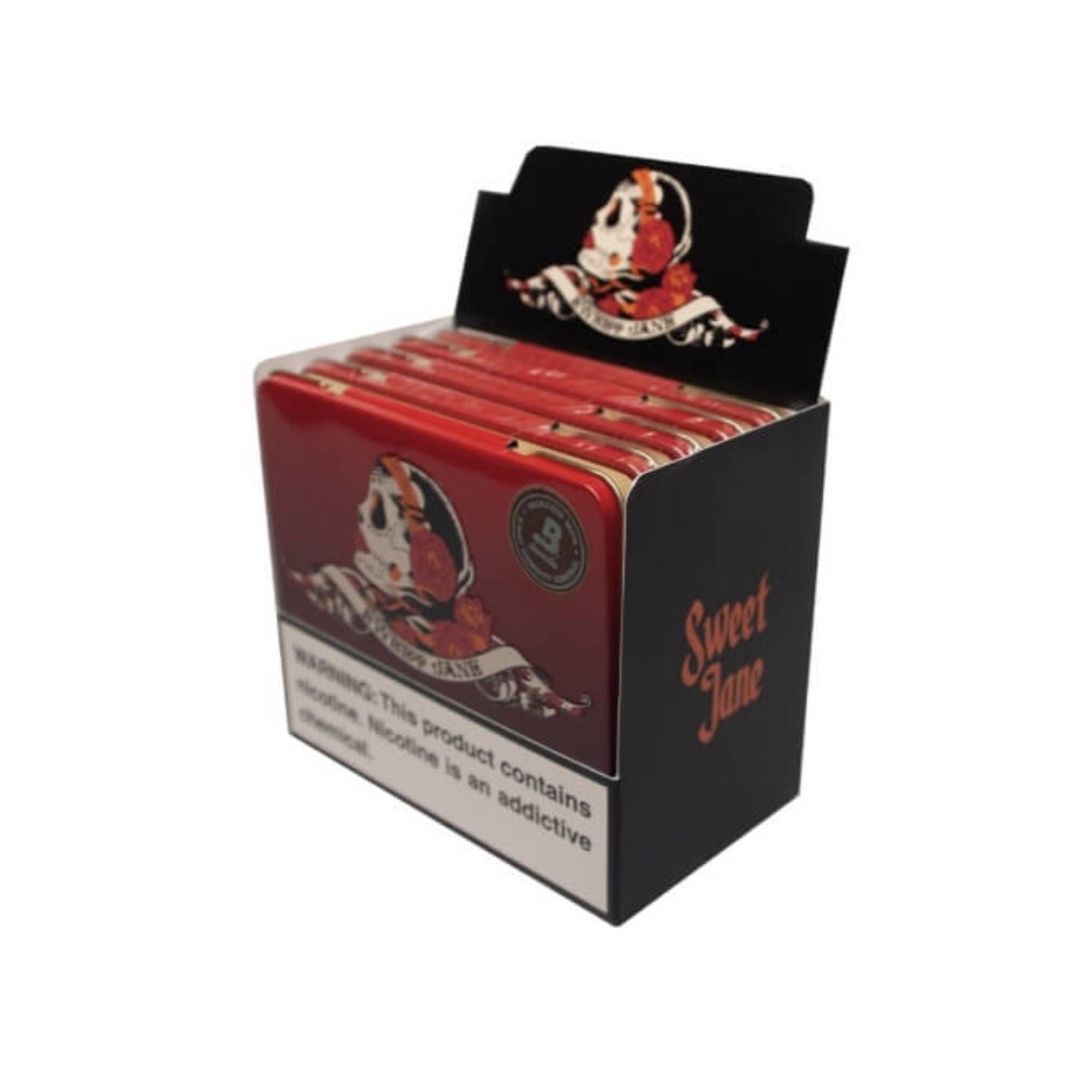 Deadwood Sweet Jane 5/10 Tin 50CT