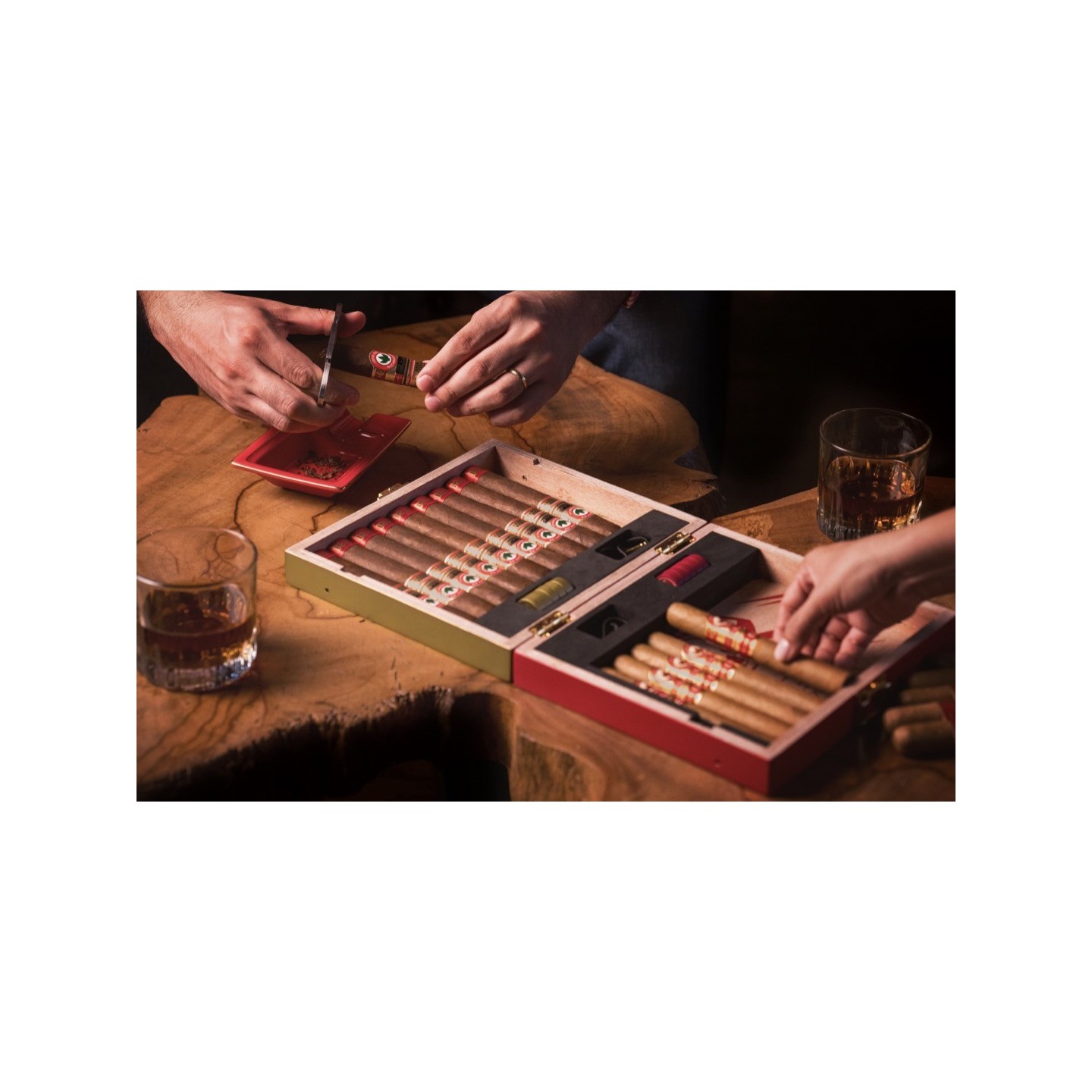 JDN Antano Sling Puck Box 20/BX