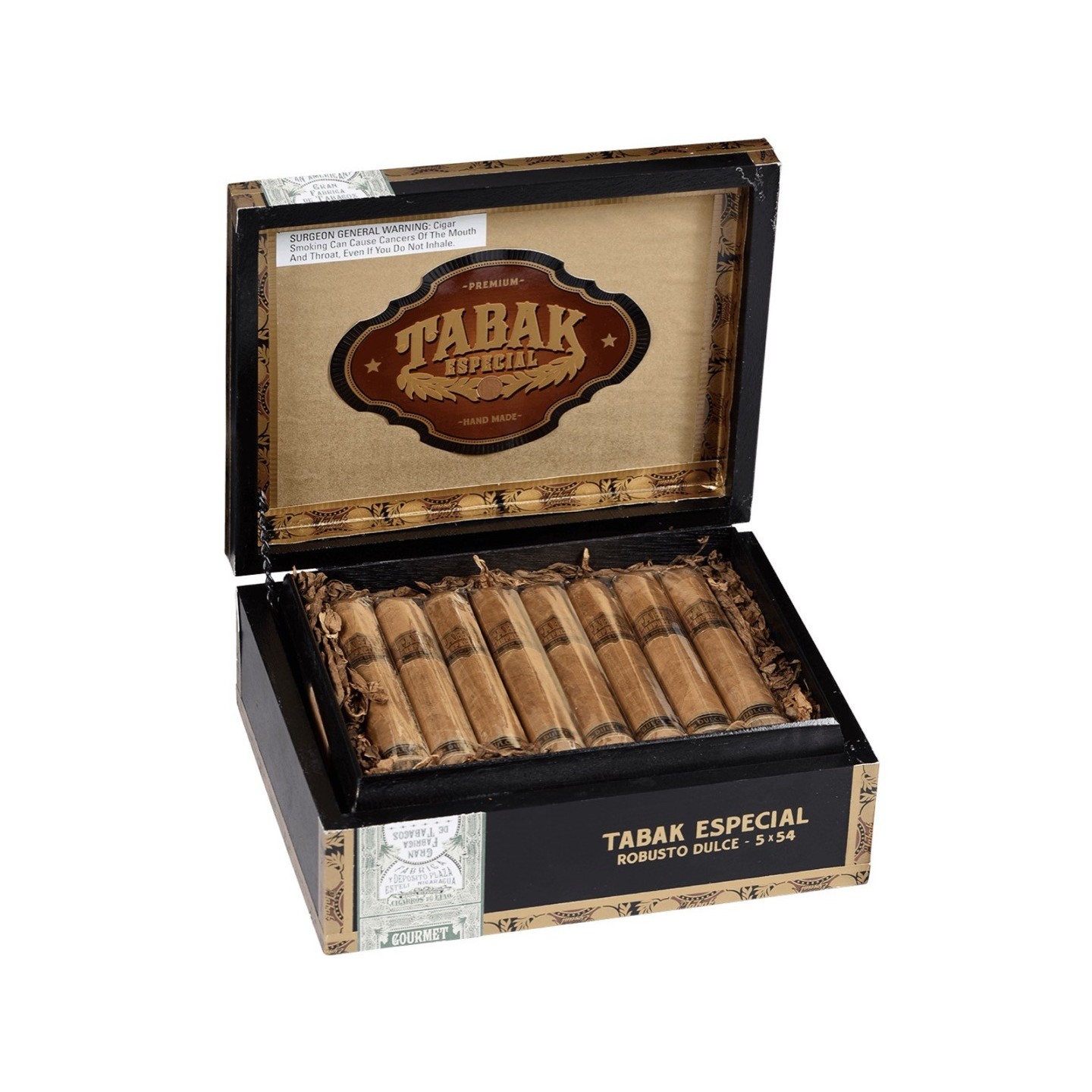 Tabak Dulce Gordito 10/BX