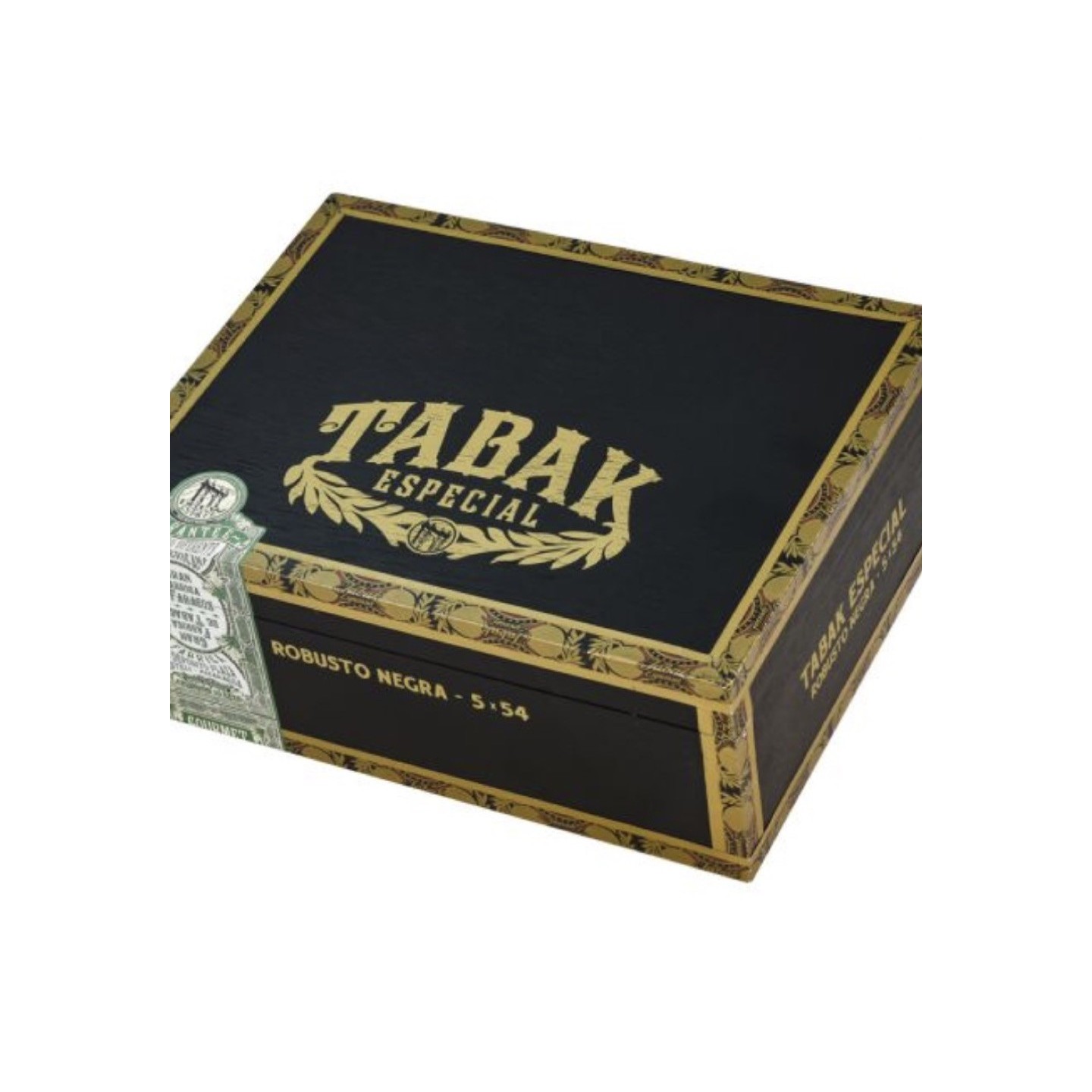 Tabak Negra Robusto 24/BX