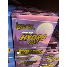 BeezWax Sleep Gummy Hydro 10PK