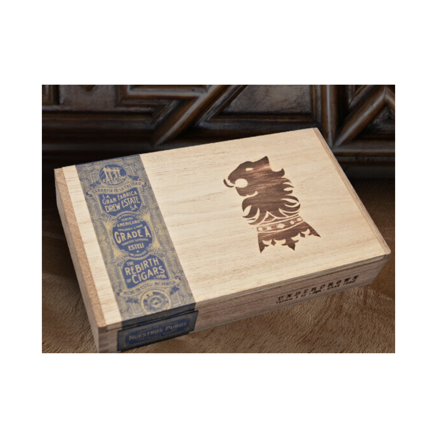 Undercrown Maduro Cigars Gran Toro 25/BX