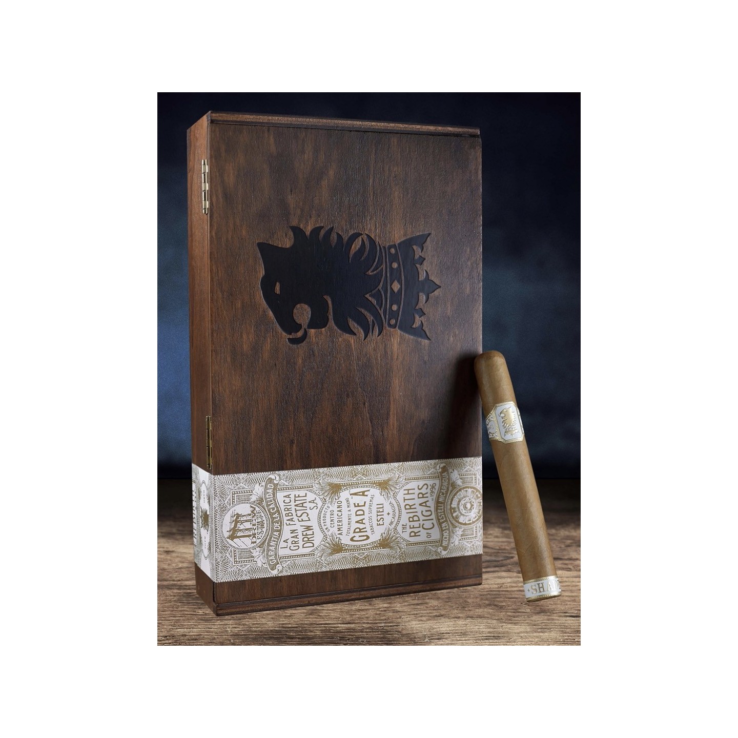 Undercrown Shade Flying Pig 12/BX