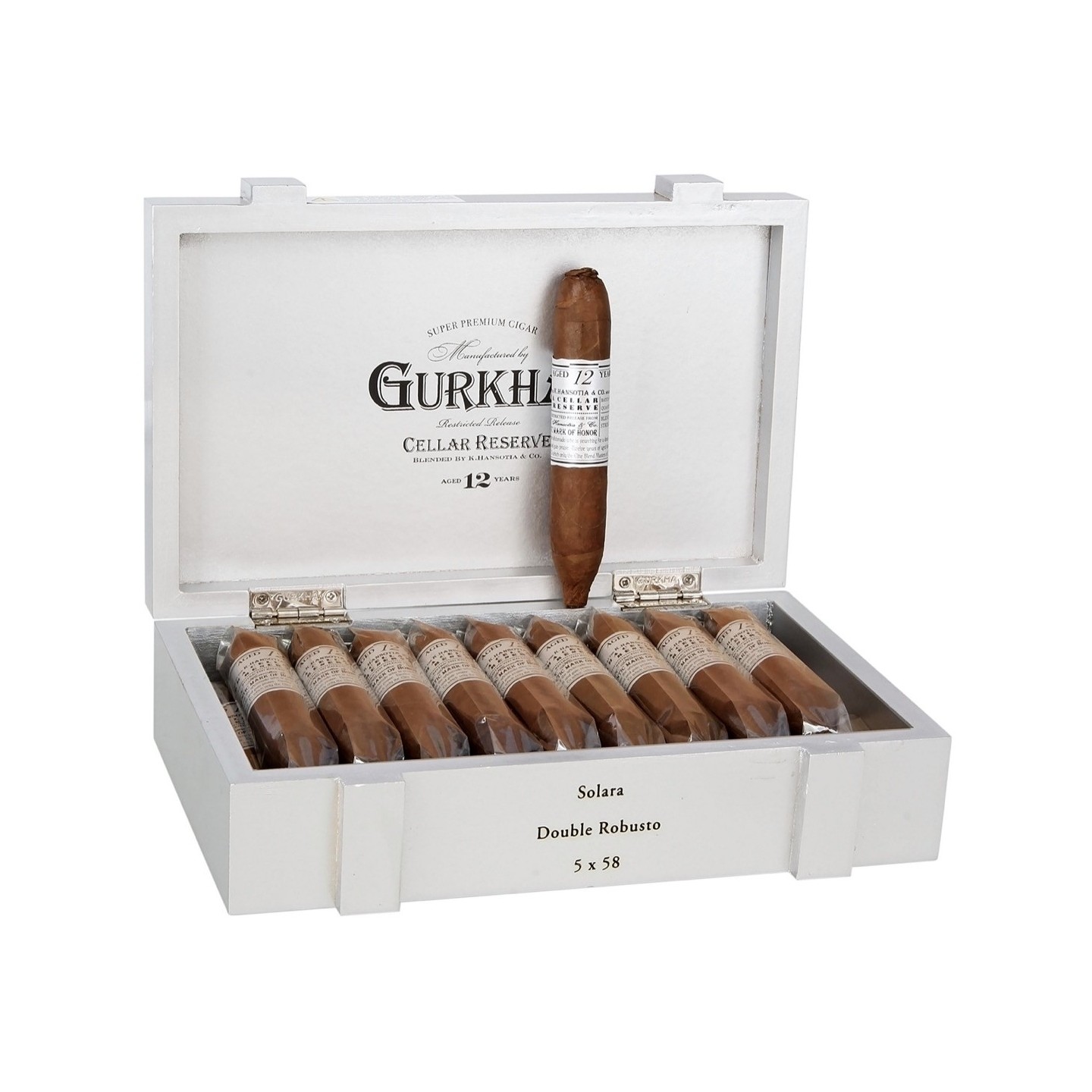 Gurkha Cellar Reserve 12 Year Hedonism 20/BX