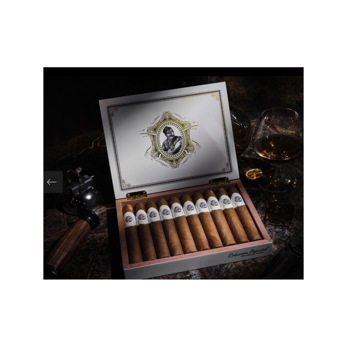 Gurkha Coleccion Especial Lonsdale 10/BX