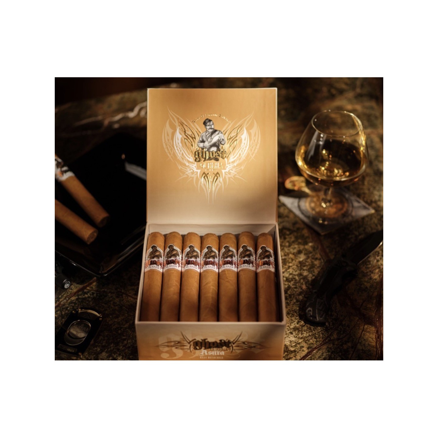 Gurkha Ghost Conn Asura 21/BX