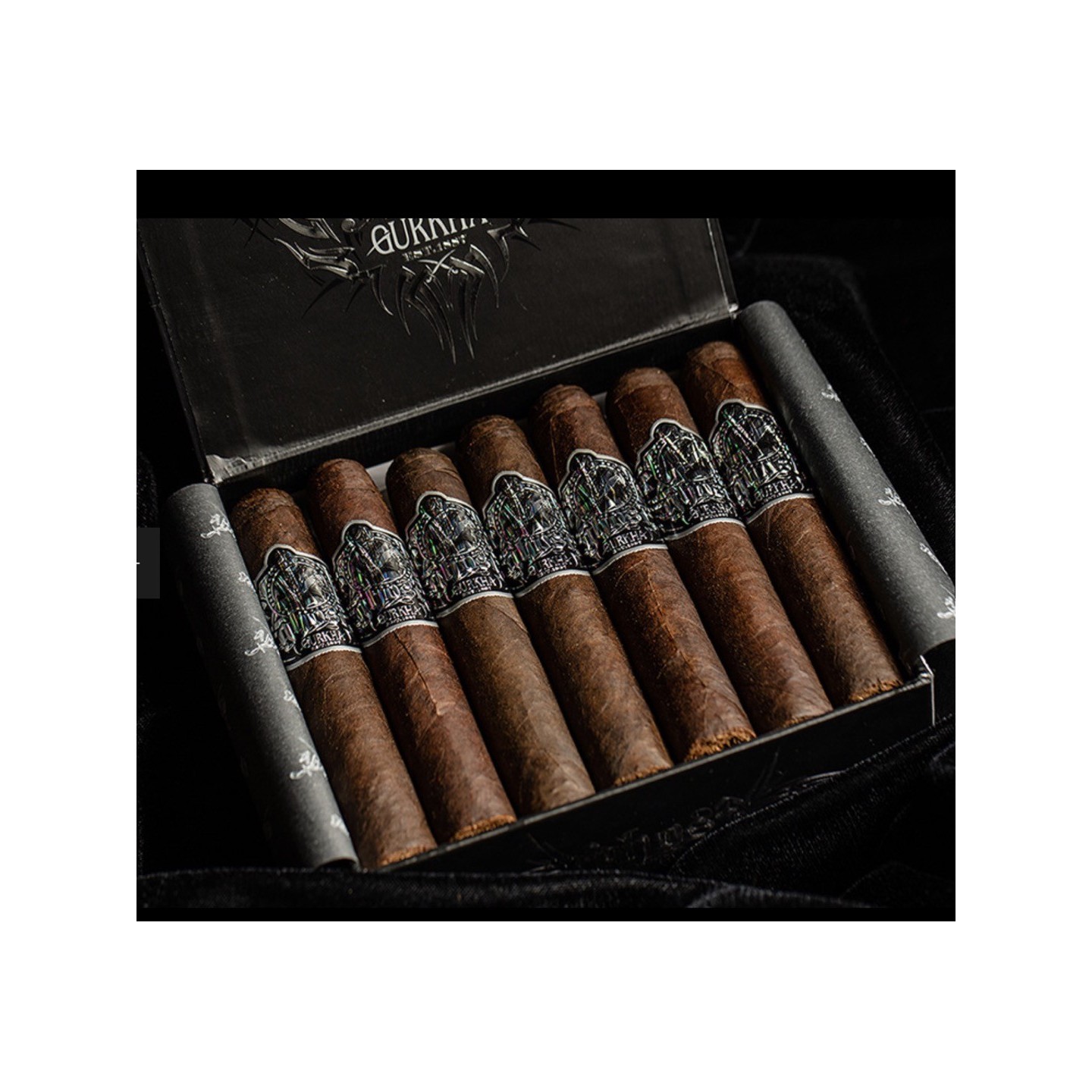 Gurkha Ghost Silver Asura 21/BX